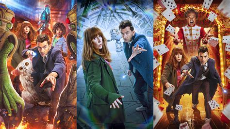 REVIEW – Doctor Who 60th Anniversary Specials: The Star Beast, Wild Blue Yonder, and The Giggle ...