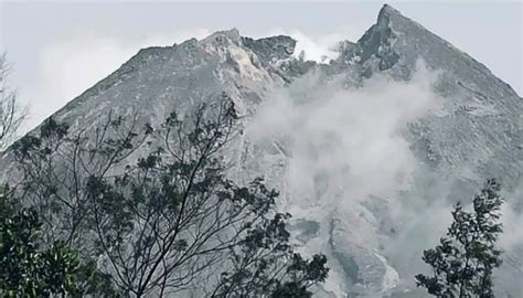 Mitos Gunung Merapi Yang Masih Jarang Diketahui Salah Satunya Soal