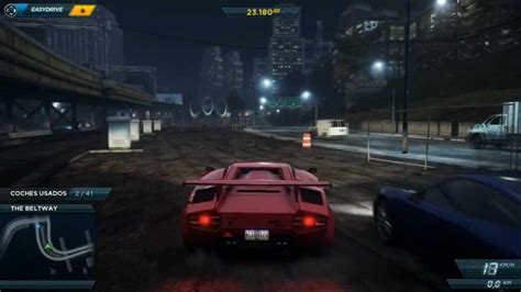 Lamborghini Countach Location Need For Speed Most Wanted