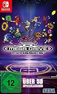 SEGA Mega Drive Classics Nintendo Switch Amazon fr Jeux vidéo