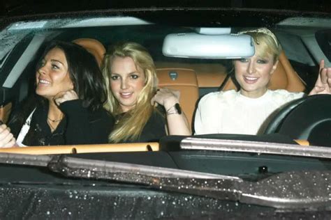 Paris Hilton celebrates 15-year anniversary of iconic car photo with ...