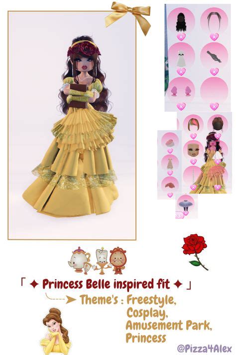 Roblox Princess Outfits