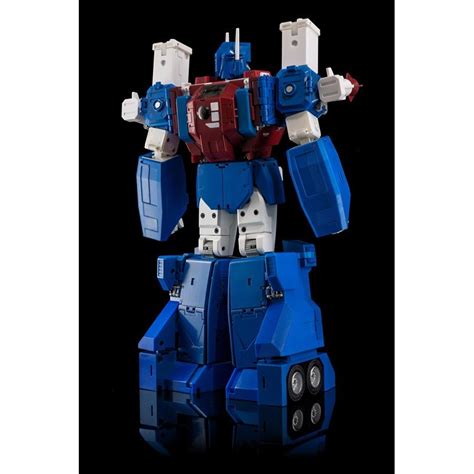 X Transbots Mx 22 Commander Stack