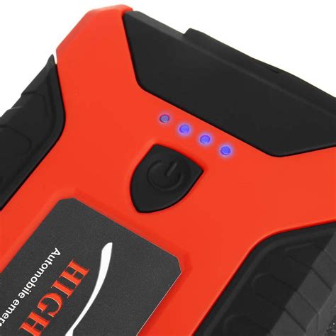 Mah High Power Car Powerbank Jumper Jump Starter Jump Start Car