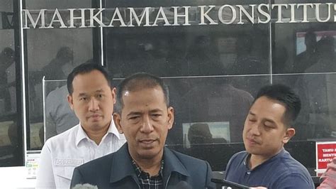 Rabu Pekan Ini Sidang Sengketa Pilpres Mk Beberkan Teknisnya