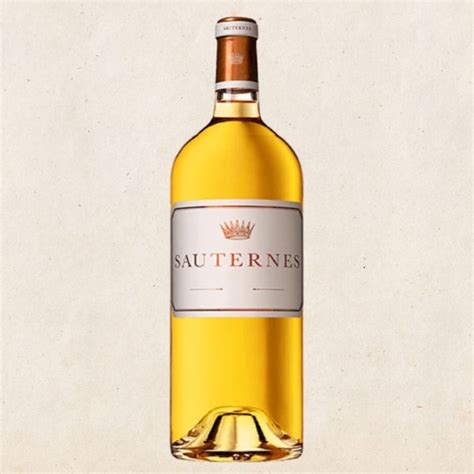 Sauternes No 5 by Château d Yquem