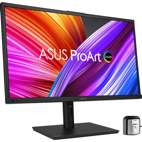 Monitor ASUS ProArt PA27DCE K 68 3cm 26 9 3840 X 2160 Pixels 4K