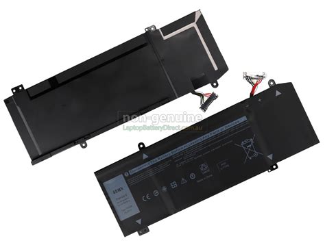 Dell G5 15 5590 931wj Replacement Battery Laptop Battery From Australia