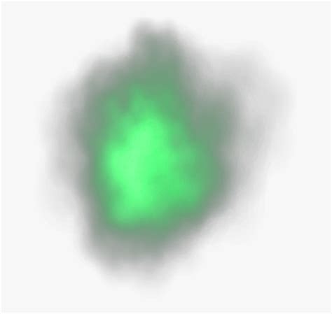 #ftestickers #mist #overlay #effect #green - Green Mist Transparent Background, HD Png Download ...