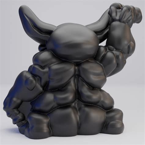 Hot Goblin 小悪魔の手下C ミニチュア ホットゴブリン TRPG 悪魔