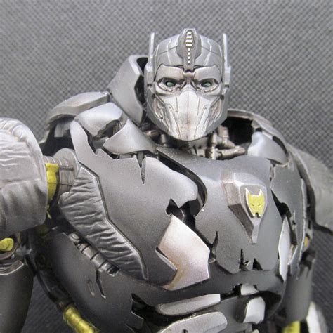 Customized Yolopark Optimus Primal Rcustomactionfigures