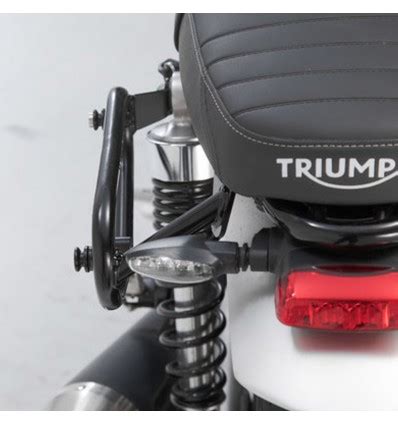 Telaio Laterale SW Motech Per Borse SLC Su Triumph Speed Twin Dal 2019