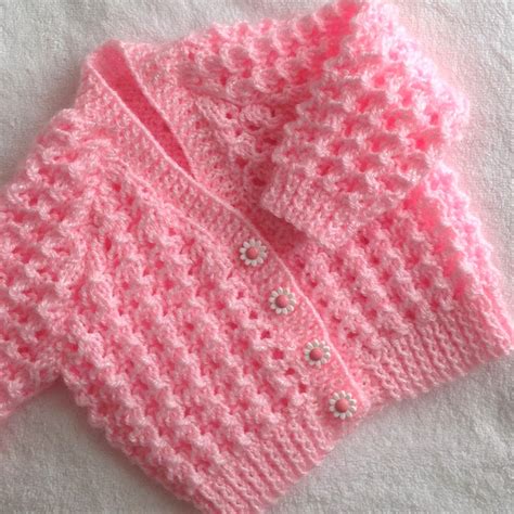 SeasonKnits: Baby Cardigan Patterns