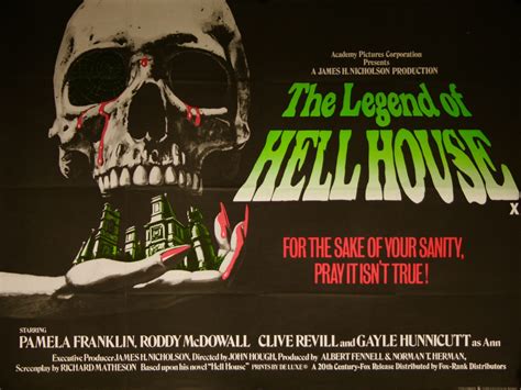 The Legend of Hell House (1973) – Review - Mana Pop