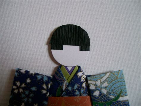 Origami Kimono Bookmark The Sequel Japanese Paper Japanese Fabric Hina Matsuri Asian Cards