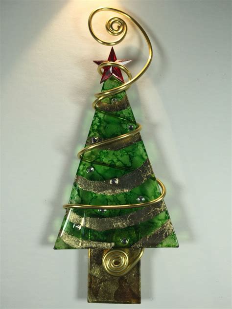 Gold Foil Green Glass Christmas Ornanent Etsy In 2024 Christmas Gold Foil Christmas Green