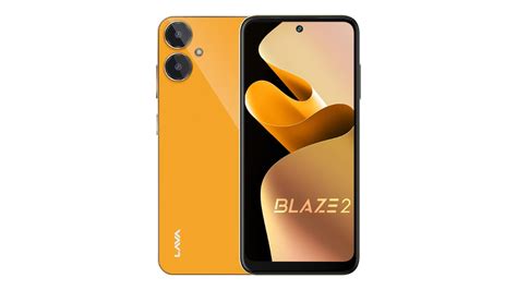 Lava Blaze 2 5g Powered By Mediatek Dimensity Chip Gets Launched In India All Details Here