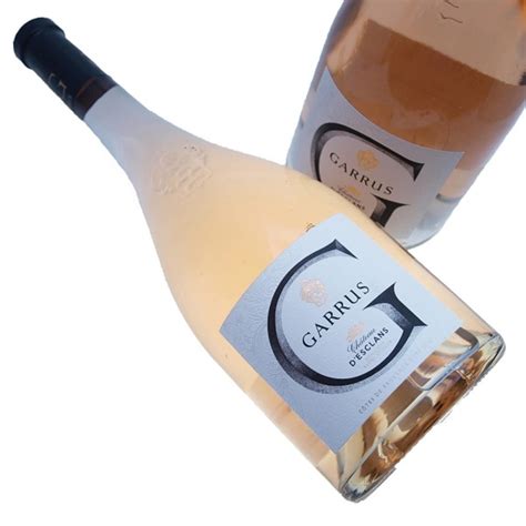 Garrus Rosé Wine 2021 Chateau d Esclans