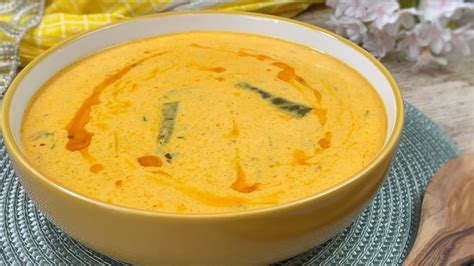 Dahi Ki Kadhi Punjabi Kadhi Recipe Yogurt Curry Recipe Kadi Ki