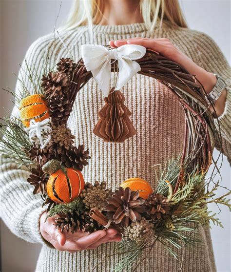 Новогодний венок