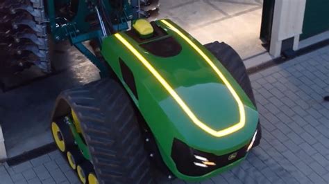 John Deere’s autonomous tractor could be the future of farming [Video]