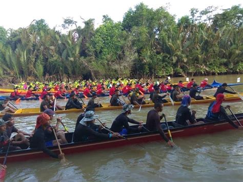 Regata Lingga Pada Dis Promosi Ekopelancongan Utusan Borneo Online