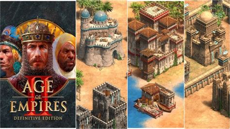 Age Of Empires Definitive Edition Genomg Ng Tvspel Tips