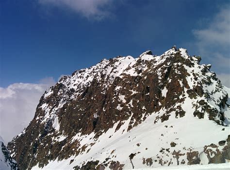 Berg Schnee Berge Kostenloses Foto Auf Pixabay Pixabay