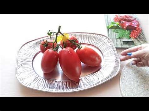 Томат МАНЯША порадовал вкусом и урожаем.м-н ДАЧА г.Каменск-Уральский 17 ...