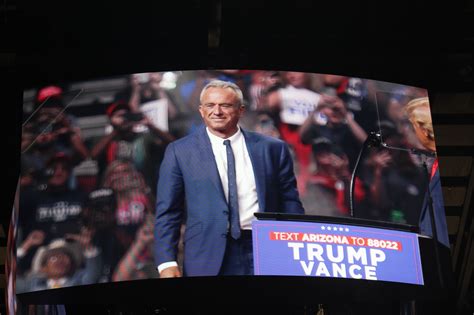 North Carolina Ordered To Remove Rfk Jr From And Reprint Ballots