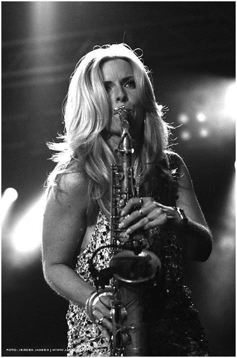 Candy Dulfer Saxophone Jazz Artists Jazz Musicians Saxaphone