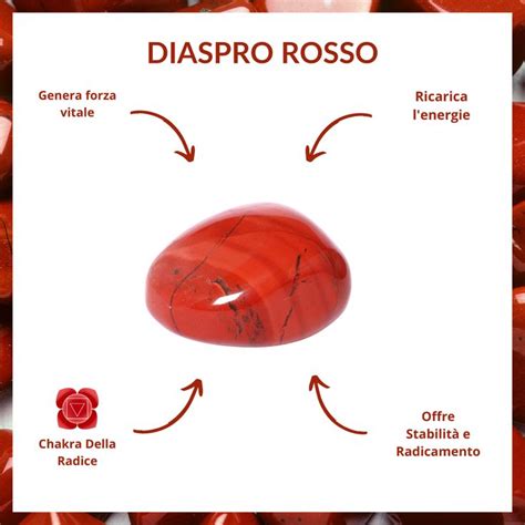 Proprietà e Significato Del Diaspro Rosso Zen Home Diaspro Pietre