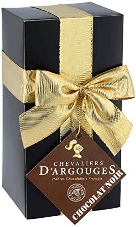 Chevaliers D Argouges Assortiment De Chocolats Noir Ballotin