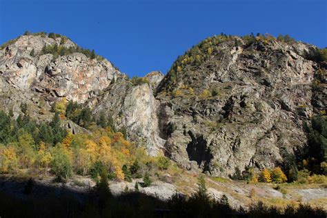 Landschaft In Den Walliser Alpen Alps Ob Goppenstein Im Flickr