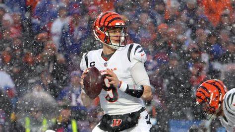 Bengals Return To Afc Championship After 27 10 Rout Of Bills