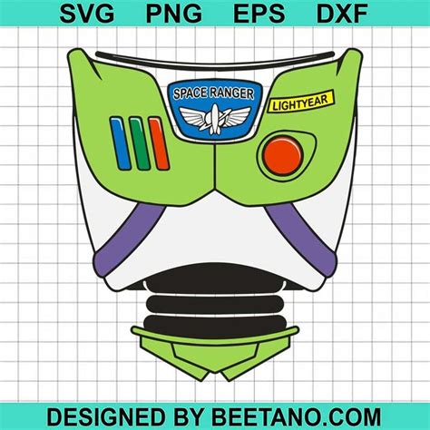 Buzz Lightyear Astronaut Amor Svg Buzz Lightyear Toy Story Svg Png Dxf