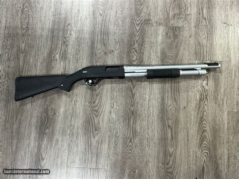 Winchester Super X Pump Ga