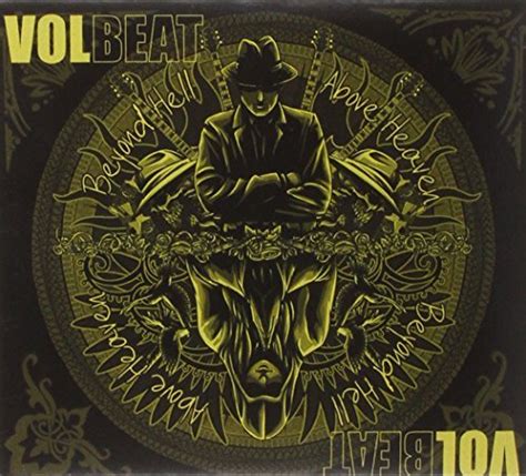 Beyond Hell Above Heaven By Volbeat Amazon De Musik CDs Vinyl