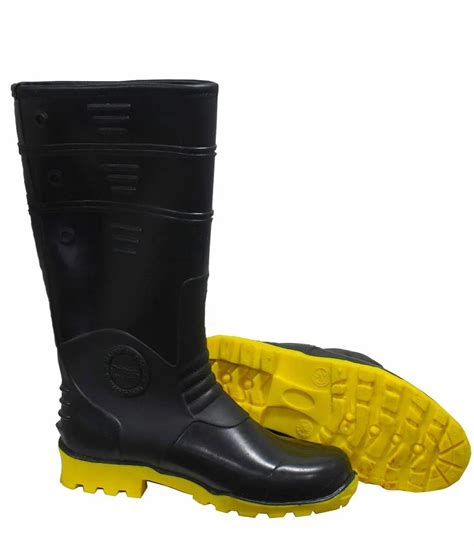 Duckback Gumboot At Rs Pair Industrial Safety Gumboots In New