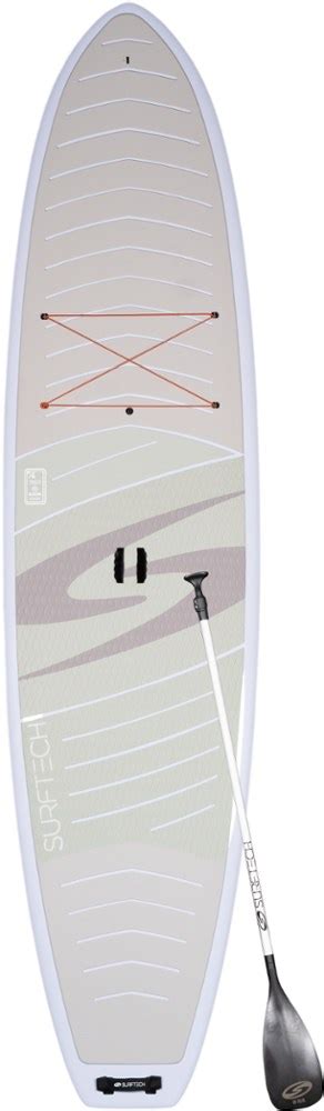 Surftech Lido Stand Up Paddle Board With Paddle 116 Paddleboarding