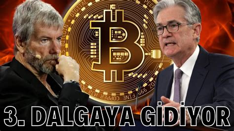 Btc Dalgaya Hazir Olun Btc Bitcoin Borsa Teknik Ve Temel Analizi