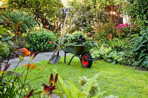 Preparing Your Garden For Spring Garden Preparation For Spring Planting