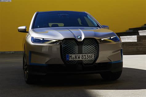 Bmw Ix So Geht Das Elektro Suv Inext In Serie