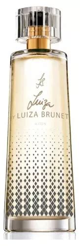 Perfume Avon Luiza By Luiza Brunet Deo Parfum 100ml MercadoLivre