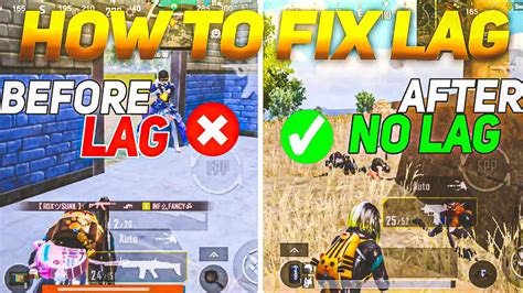 How To Fix Lag Low End Device How To Fix Lag Bgmipubg How To Fix