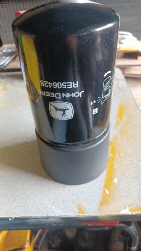 RE506428 Original John Deere Fuel Filter Element Free Shipping EBay