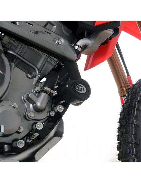 Tamponi Protezioni Telaio Tipo Aero Honda CRF300L 21 CRF300 Rally