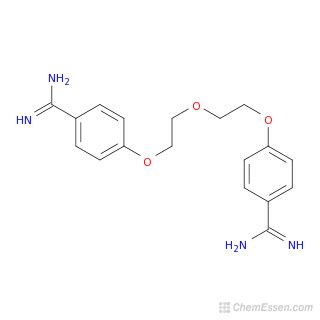 PET Structure - C18H22N4O3 - Over 100 million chemical compounds | CCDDS