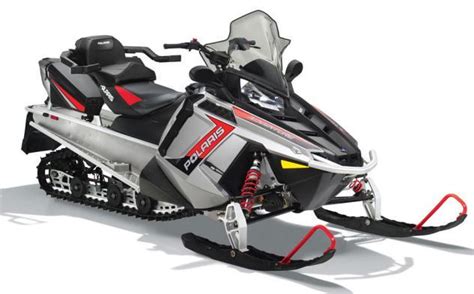 2015 Polaris 550 Indy Adventure 144 Review Video