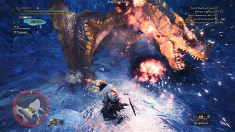 Monster Hunter World weapon types list, including all Iceborne weapon ...